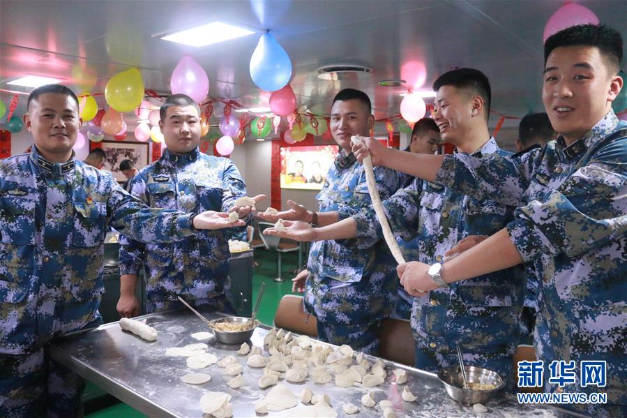 (新春走基層·圖文互動)(6)把青春融進(jìn)祖國的山河——新春走近忠誠守護(hù)家園的人民子弟兵