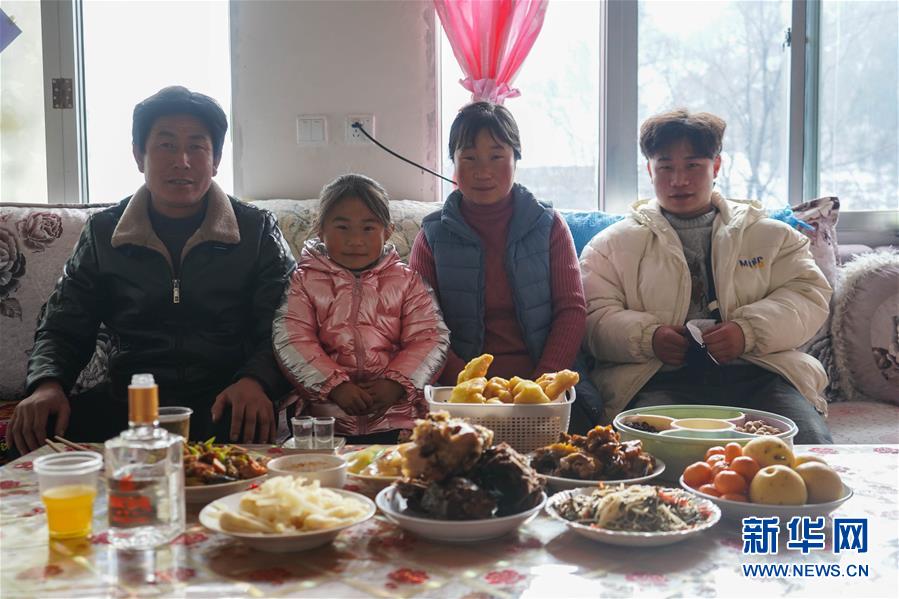 （聚焦疫情防控&middot;圖文互動(dòng)）（1）一心防疫，一心脫貧&mdash;&mdash;一心村的防疫一天