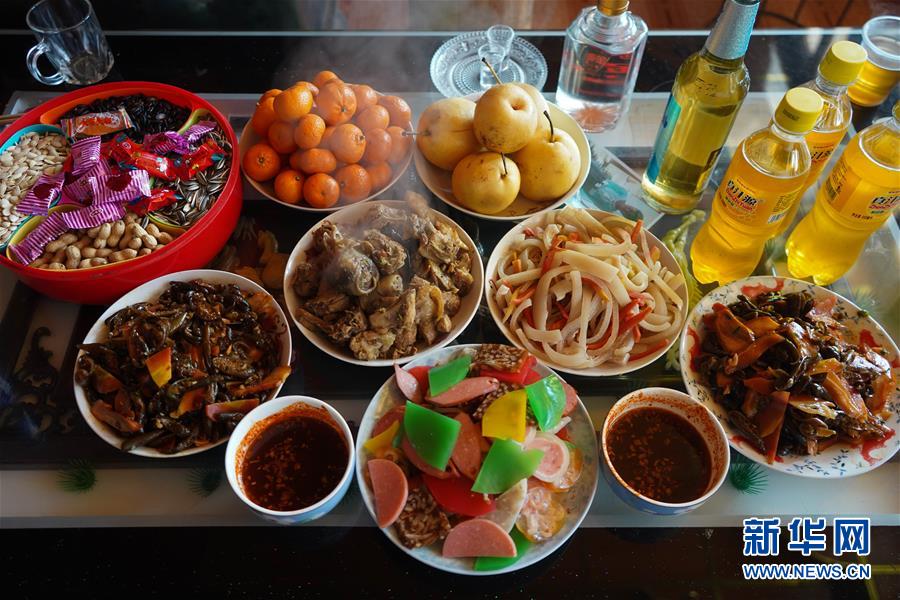 （聚焦疫情防控&middot;圖文互動(dòng)）（2）一心防疫，一心脫貧&mdash;&mdash;一心村的防疫一天