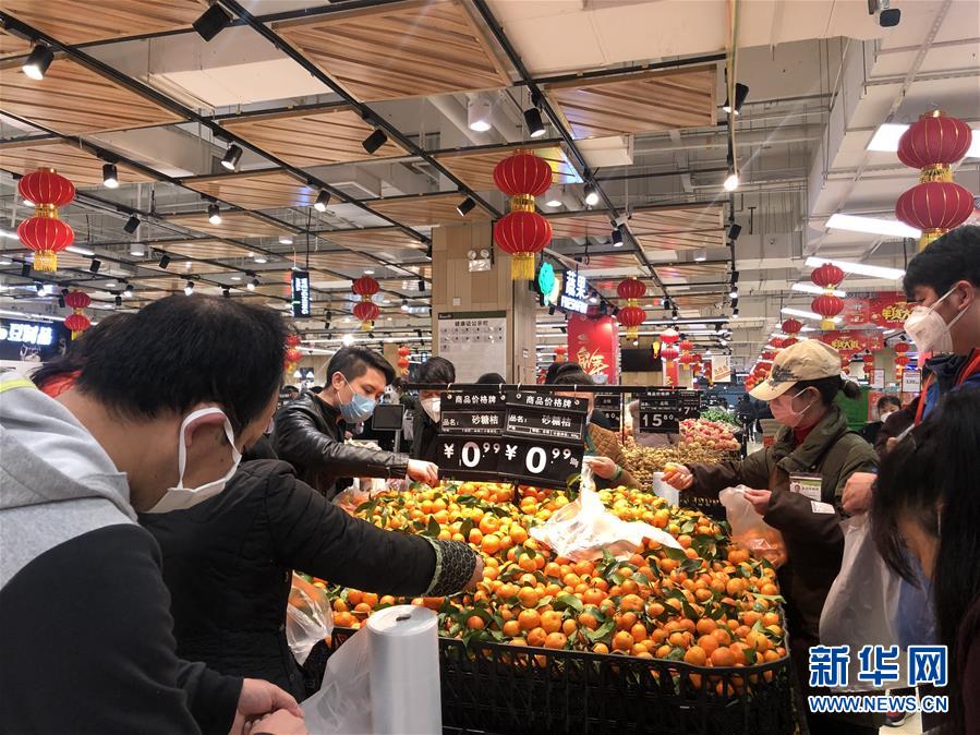 （圖文互動(dòng)）（4）疫情防控升級下的湖北黃岡探訪錄