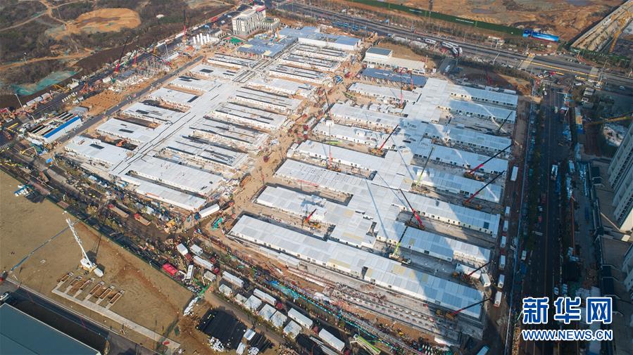 （新華全媒頭條&middot;圖文互動）（3）著力治，加力控，全力防&mdash;&mdash;武漢防控疫情最新熱點(diǎn)追蹤