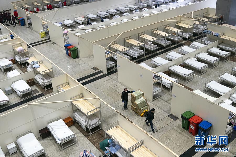 （新華全媒頭條&middot;圖文互動）（6）著力治，加力控，全力防&mdash;&mdash;武漢防控疫情最新熱點(diǎn)追蹤