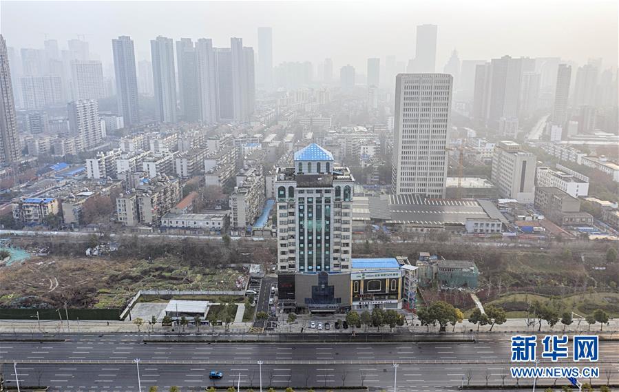 （新華全媒頭條&middot;圖文互動）（7）著力治，加力控，全力防&mdash;&mdash;武漢防控疫情最新熱點(diǎn)追蹤