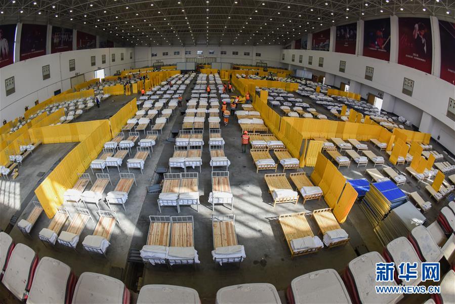 （新華全媒頭條&middot;圖文互動）（9）著力治，加力控，全力防&mdash;&mdash;武漢防控疫情最新熱點(diǎn)追蹤