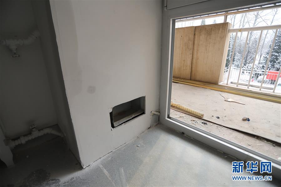 （聚焦疫情防控&middot;圖文互動(dòng)）（2）&ldquo;希望平安工程，能為國(guó)家和人民帶來(lái)平安&rdquo;&mdash;&mdash;探訪北京小湯山醫(yī)院修繕改造工地