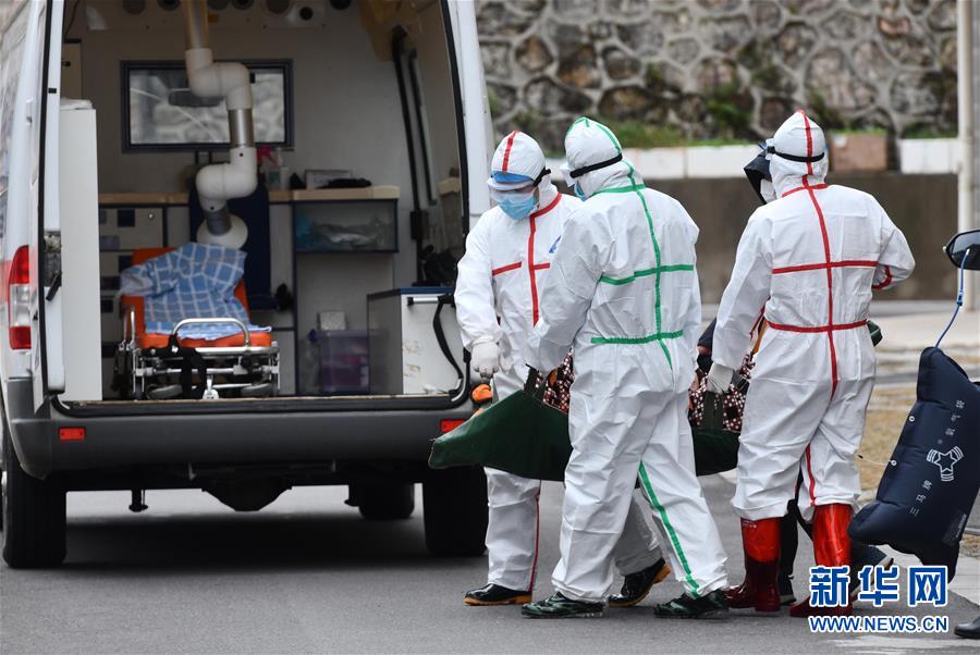 (聚焦疫情防控·圖文互動)(7)為生命站崗——廣西部分新冠肺炎定點(diǎn)救治醫(yī)院戰(zhàn)“疫”見聞