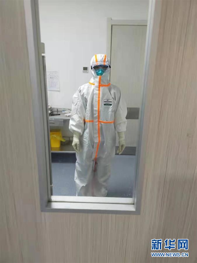 (聚焦疫情防控&middot;圖文互動）（1）派我去，我能行&mdash;&mdash;傾聽&ldquo;90后&rdquo;支援湖北醫(yī)療隊員的聲音