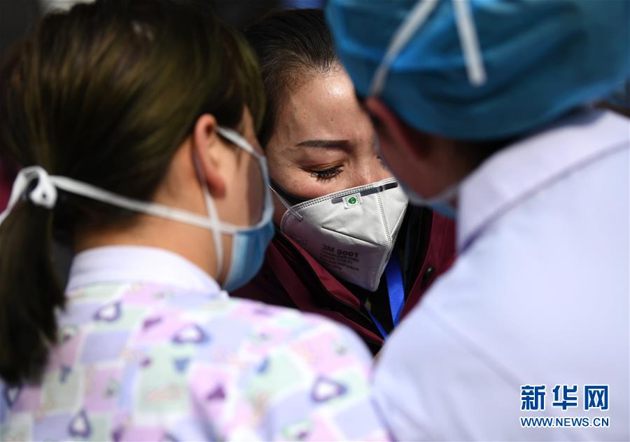 （聚焦疫情防控&middot;圖文互動(dòng)）（2）別怕，我在！&mdash;&mdash;陜西基層黨員一線&ldquo;抗疫&rdquo;記