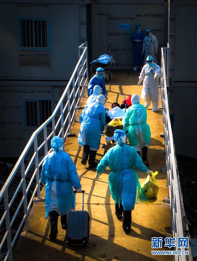 （新華全媒頭條&middot;圖文互動）（3）大排查，武漢打響抗&ldquo;疫&rdquo;保衛(wèi)戰(zhàn)！