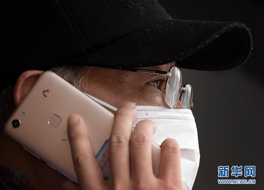 （新華全媒頭條&middot;圖文互動）（6）大排查，武漢打響抗&ldquo;疫&rdquo;保衛(wèi)戰(zhàn)！