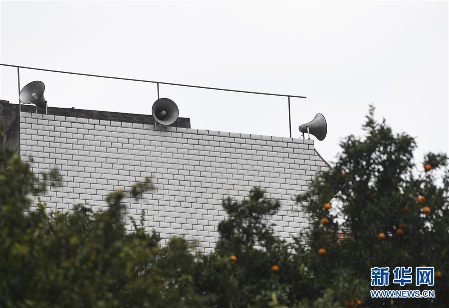 （聚焦疫情防控&middot;圖文互動(dòng)）（3）&ldquo;這些天聽書記廣播成了習(xí)慣&rdquo;&mdash;&mdash;重慶云陽(yáng)縣基層&ldquo;書記們&rdquo;的防疫招數(shù)