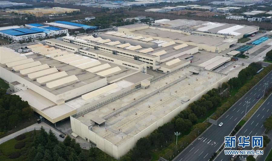 #(來自經(jīng)濟前沿的故事·企業(yè)復(fù)工復(fù)產(chǎn)·圖文互動)(2)“陽光總在風(fēng)雨后”——制造業(yè)大省江蘇開啟有序復(fù)工