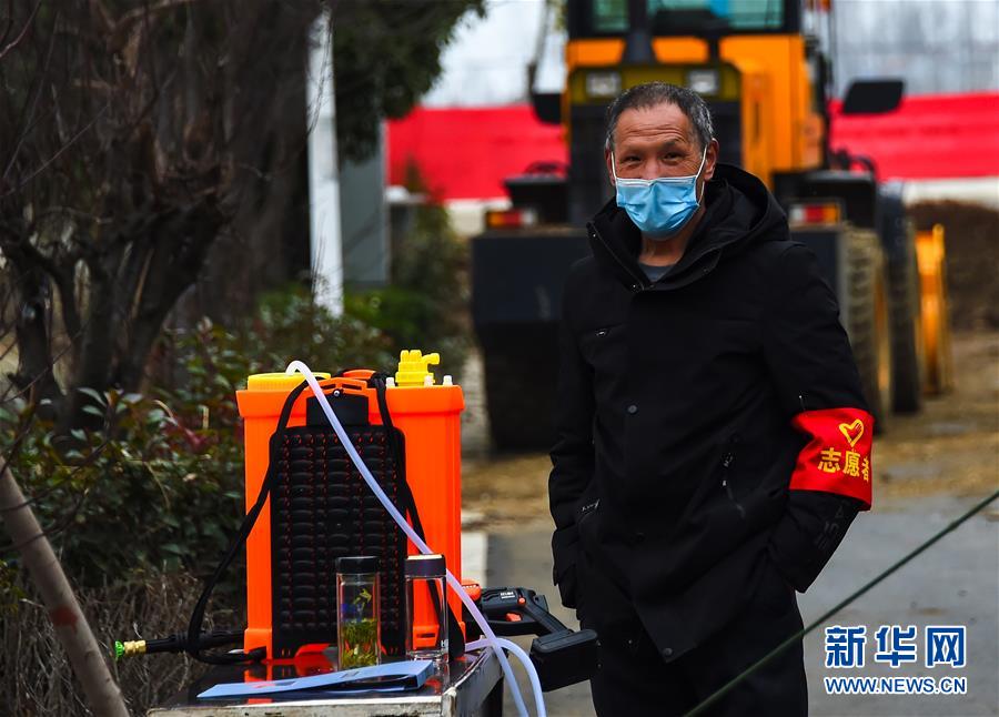 （新華全媒頭條&middot;圖文互動(dòng)）（6）農(nóng)村戰(zhàn)&ldquo;疫&rdquo;如何攻堅(jiān)？&mdash;&mdash;來(lái)自湖北農(nóng)村疫情防控一線的報(bào)告