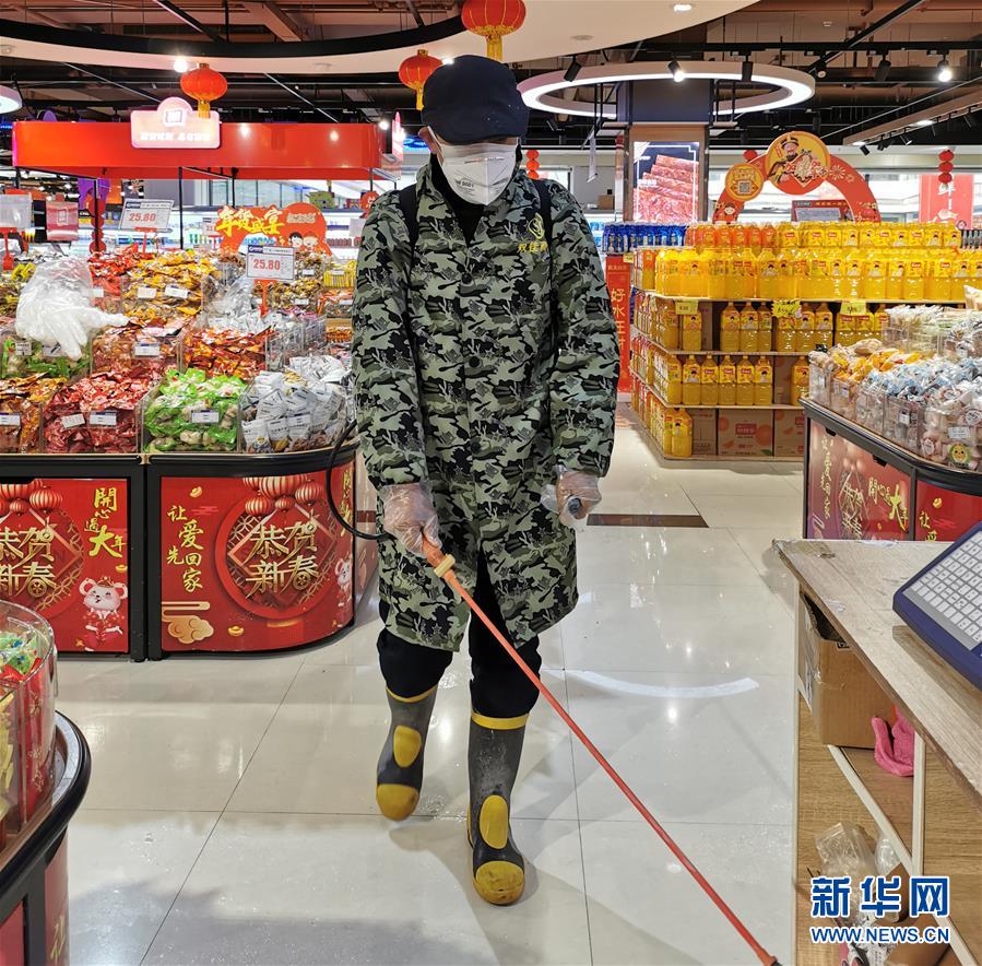 （新華全媒頭條&middot;圖文互動(dòng)）（10）農(nóng)村戰(zhàn)&ldquo;疫&rdquo;如何攻堅(jiān)？&mdash;&mdash;來(lái)自湖北農(nóng)村疫情防控一線的報(bào)告