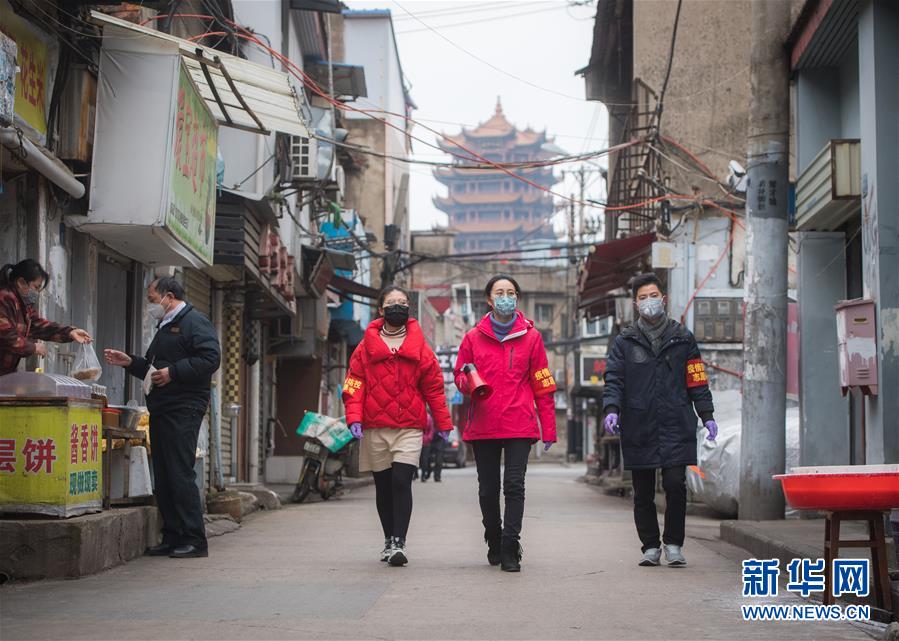 (新華全媒頭條·圖文互動)(1)以法治為綱 聚保障之力——在法治軌道上推進(jìn)疫情防控紀(jì)實(shí)