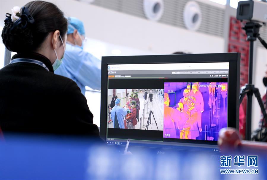 (新華全媒頭條·圖文互動)(6)以法治為綱 聚保障之力——在法治軌道上推進(jìn)疫情防控紀(jì)實(shí)