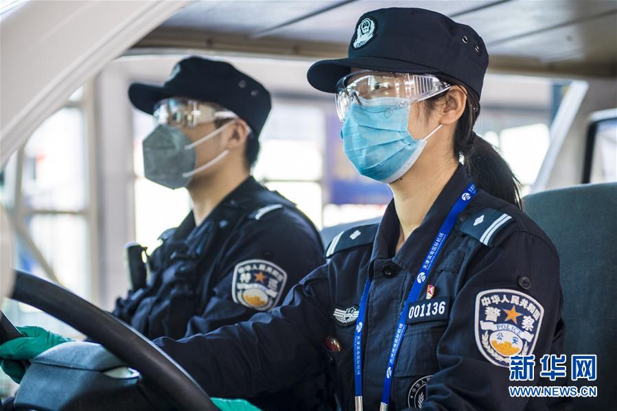 （聚焦疫情防控&middot;圖文互動(dòng)）（2）愛在&ldquo;疫&rdquo;起&mdash;&mdash;四對&ldquo;80后&rdquo;夫妻的&ldquo;逆行&rdquo;表白