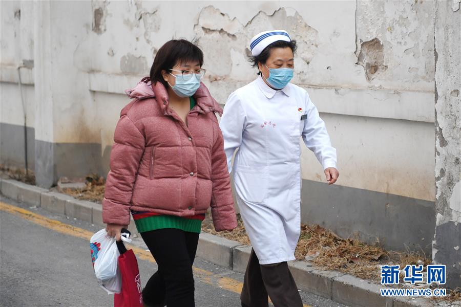 （聚焦疫情防控&middot;圖文互動）（1）&ldquo;踏上您走過的路，終于理解了您&rdquo;&mdash;&mdash;李璐出征記