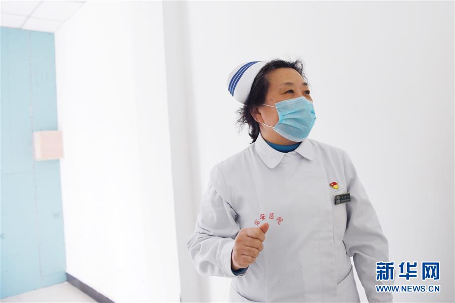 （聚焦疫情防控&middot;圖文互動）（3）&ldquo;踏上您走過的路，終于理解了您&rdquo;&mdash;&mdash;李璐出征記