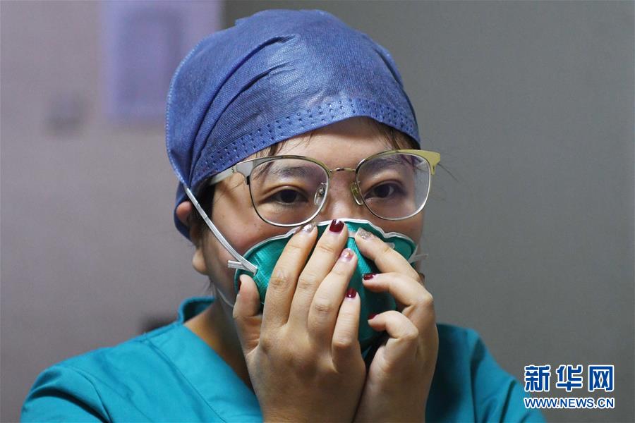 （聚焦疫情防控&middot;圖文互動）（4）&ldquo;踏上您走過的路，終于理解了您&rdquo;&mdash;&mdash;李璐出征記