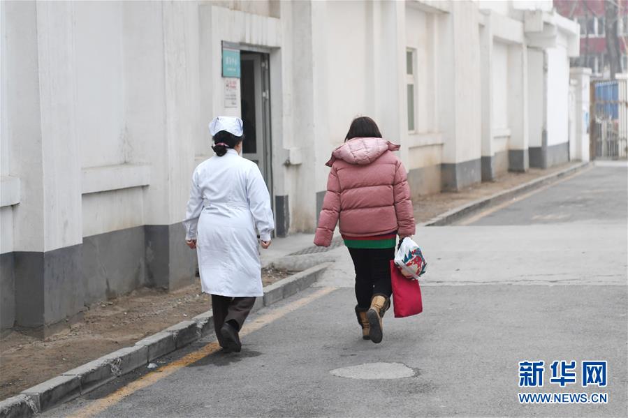 （聚焦疫情防控&middot;圖文互動）（5）&ldquo;踏上您走過的路，終于理解了您&rdquo;&mdash;&mdash;李璐出征記