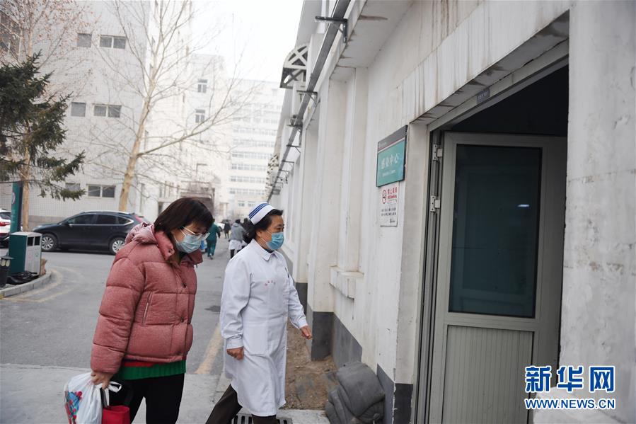 （聚焦疫情防控&middot;圖文互動）（6）&ldquo;踏上您走過的路，終于理解了您&rdquo;&mdash;&mdash;李璐出征記