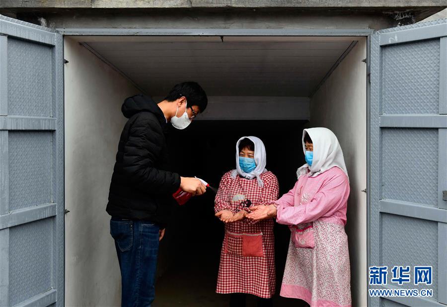 (圖文互動)(6)別樣的春耕——來自農業(yè)大省山東的春耕備耕見聞