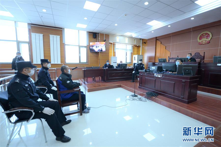 (圖文互動)內蒙古首例涉新冠肺炎疫情防控刑事案件一審宣判