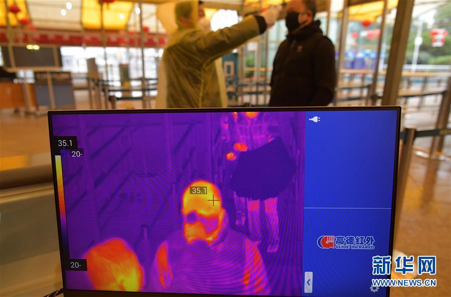 (在習(xí)近平新時(shí)代中國特色社會主義思想指引下——新時(shí)代新作為新篇章·習(xí)近平總書記關(guān)切事·圖文互動)(1)科學(xué)的“硬核力量”——來自抗疫一線的報(bào)告