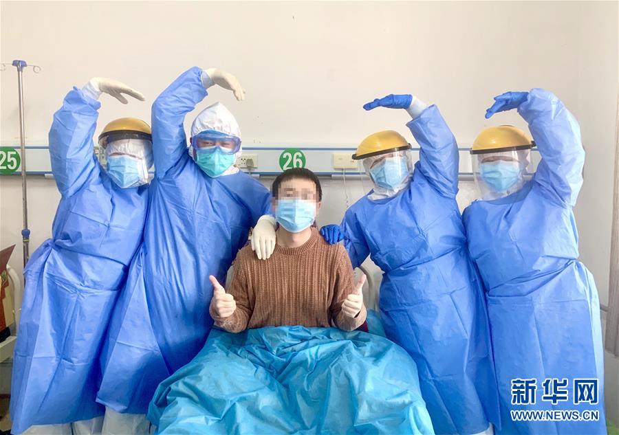 （聚焦疫情防控&middot;圖文互動）（3）&ldquo;我只是你匆匆過客，你卻是我人生轉(zhuǎn)折！&rdquo;&mdash;&mdash;一封來自甘肅渭源新冠肺炎治愈患者的感謝信