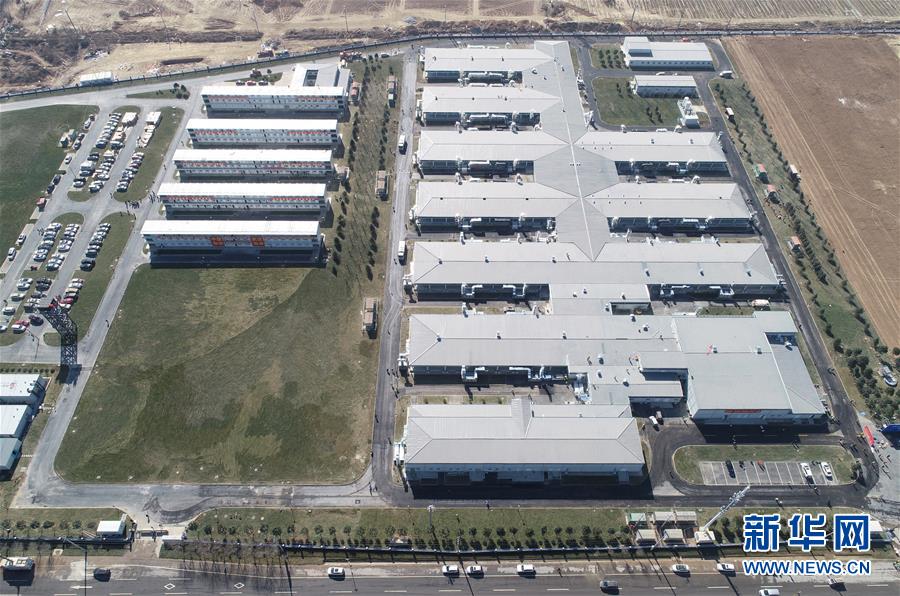 （聚焦疫情防控&middot;圖文互動(dòng)）（2）&ldquo;義不容辭、奮勇爭(zhēng)先&rdquo;&mdash;&mdash;西安版&ldquo;火神山&rdquo;醫(yī)院建成