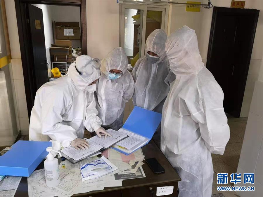 (新華全媒頭條·圖文互動)(14)凝聚起戰(zhàn)勝疫情的強大合力——19省份對口支援湖北紀實