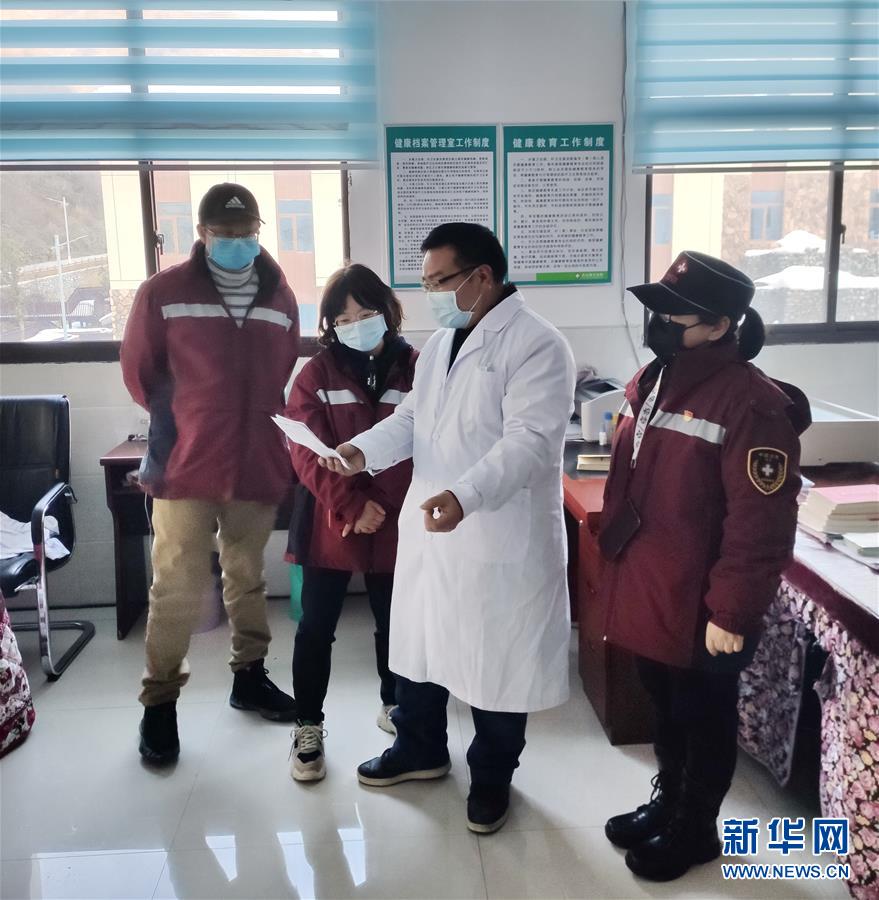 (新華全媒頭條·圖文互動)(31)凝聚起戰(zhàn)勝疫情的強大合力——19省份對口支援湖北紀實