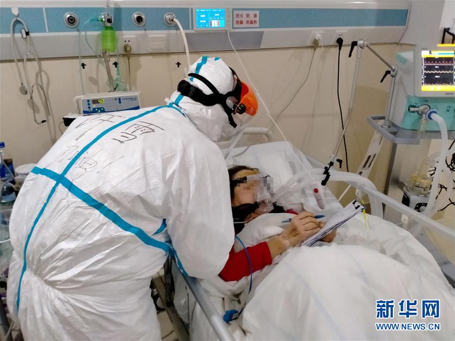 (新華全媒頭條·圖文互動)(32)凝聚起戰(zhàn)勝疫情的強大合力——19省份對口支援湖北紀實