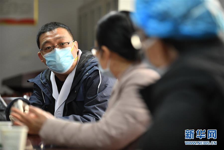 #(新華全媒頭條·圖文互動)(39)凝聚起戰(zhàn)勝疫情的強大合力——19省份對口支援湖北紀實