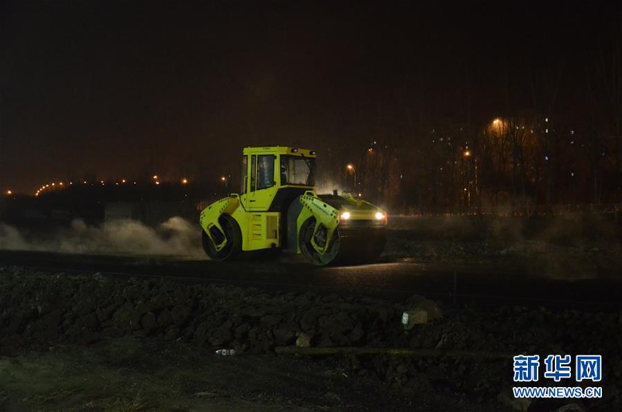 （聚焦疫情防控&middot;圖文互動）（2）斗嚴寒、戰(zhàn)風雪：一線&ldquo;交通衛(wèi)士&rdquo;抗疫群像