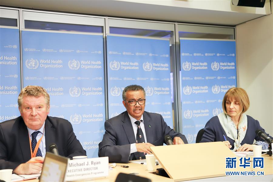 (國(guó)際)(2)世衛(wèi)組織稱(chēng)暫無(wú)數(shù)據(jù)顯示新冠病毒在中國(guó)以外持續(xù)本地傳播
