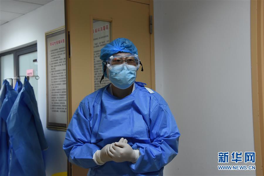 （聚焦疫情防控&middot;圖文互動）（2）沖鋒向前，我們義無反顧&mdash;&mdash;&ldquo;戰(zhàn)疫&rdquo;一線醫(yī)護人員群像