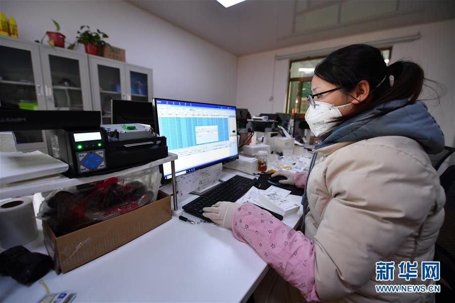 （聚焦疫情防控&middot;圖文互動）（5）&ldquo;一輛輛車出發(fā)，春暖花開的日子就不遠了&rdquo;&mdash;&mdash;西北電商大縣陜西省武功縣復工見聞