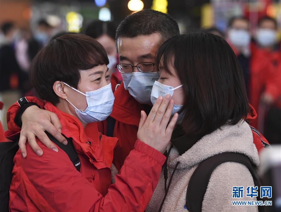 （聚焦疫情防控&middot;對(duì)口支援19省份在奮戰(zhàn)&middot;圖文互動(dòng)）（3）&ldquo;當(dāng)我們摘下口罩，看到彼此勝利的微笑&rdquo;&mdash;&mdash;重慶對(duì)口支援孝感市抗擊疫情紀(jì)實(shí)