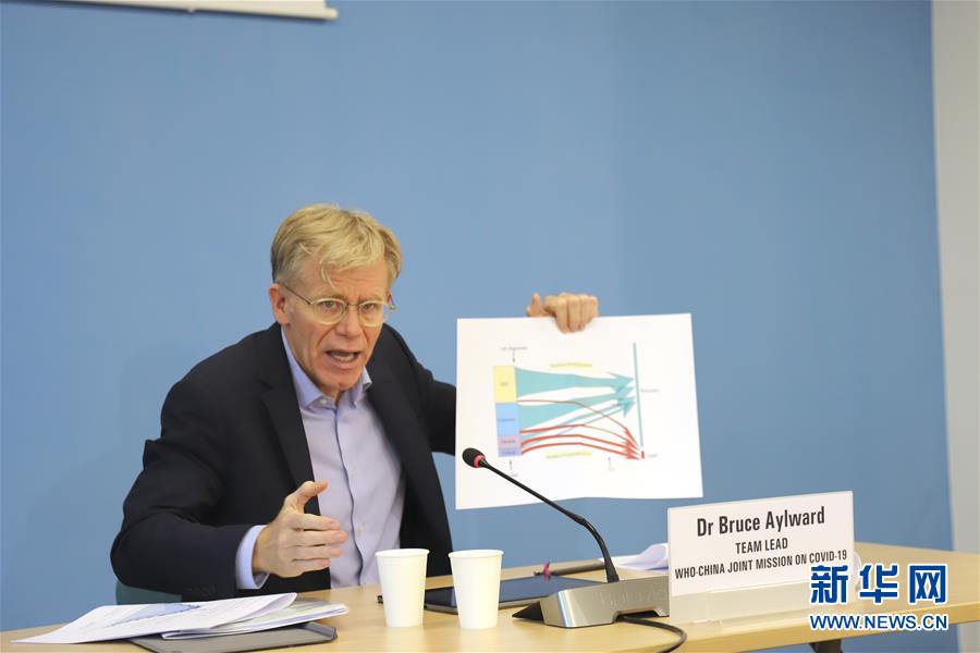 (國際)世衛(wèi)赴中國專家組負(fù)責(zé)人贊賞中國防疫措施務(wù)實(shí)靈活