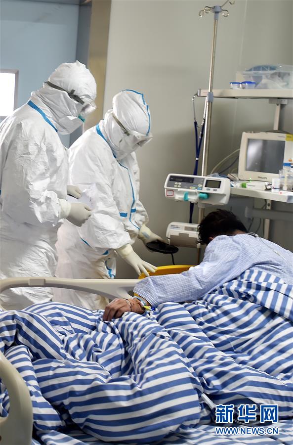 （新華全媒頭條&middot;圖文互動）（3）血脈同心 共盼春來&mdash;&mdash;疫情阻擊戰(zhàn)中的雪域故事