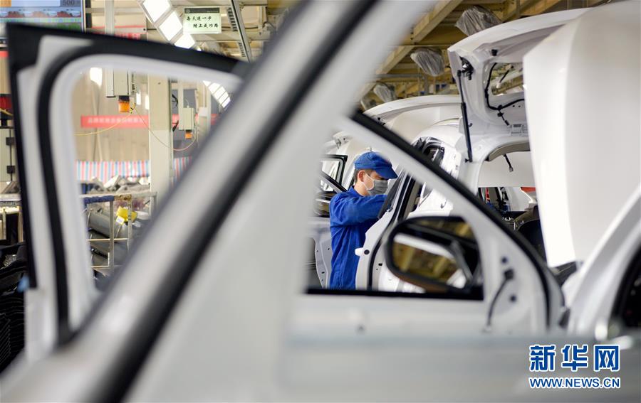 （圖文互動(dòng)）（1）&ldquo;春天到了，熟悉的生活正在慢慢回來(lái)&rdquo;&mdash;&mdash;陜西多地復(fù)產(chǎn)復(fù)工一線見(jiàn)聞