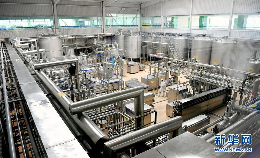 （圖文互動(dòng)）（4）&ldquo;春天到了，熟悉的生活正在慢慢回來(lái)&rdquo;&mdash;&mdash;陜西多地復(fù)產(chǎn)復(fù)工一線見(jiàn)聞