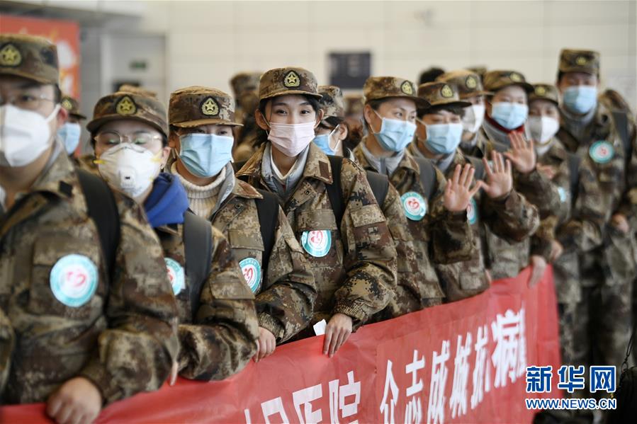 （聚焦疫情防控&middot;對口支援19省份在奮戰(zhàn)&middot;圖文互動）（6）&ldquo;寧&rdquo;成一股繩，心往一處&ldquo;襄&rdquo;&mdash;&mdash;寧夏對口支援襄陽紀實