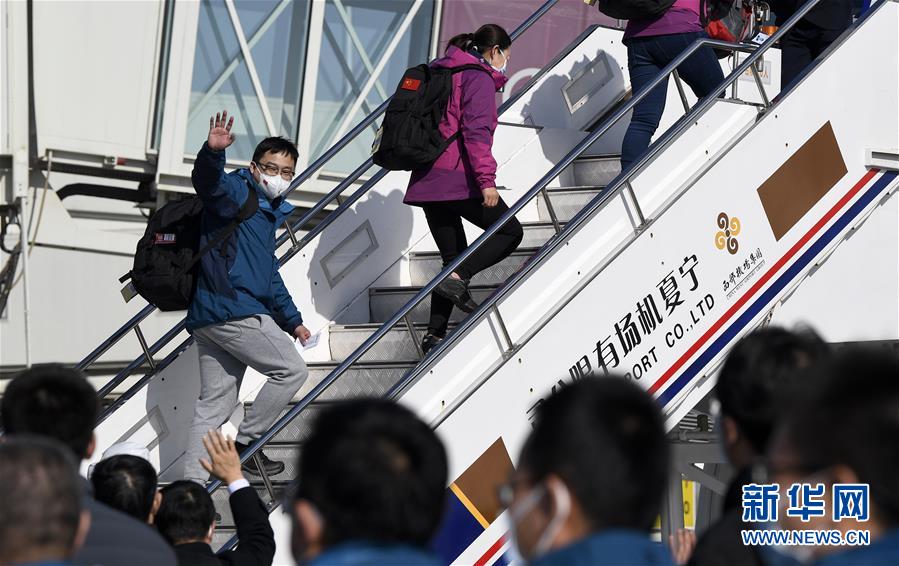 （聚焦疫情防控&middot;對口支援19省份在奮戰(zhàn)&middot;圖文互動）（9）&ldquo;寧&rdquo;成一股繩，心往一處&ldquo;襄&rdquo;&mdash;&mdash;寧夏對口支援襄陽紀實