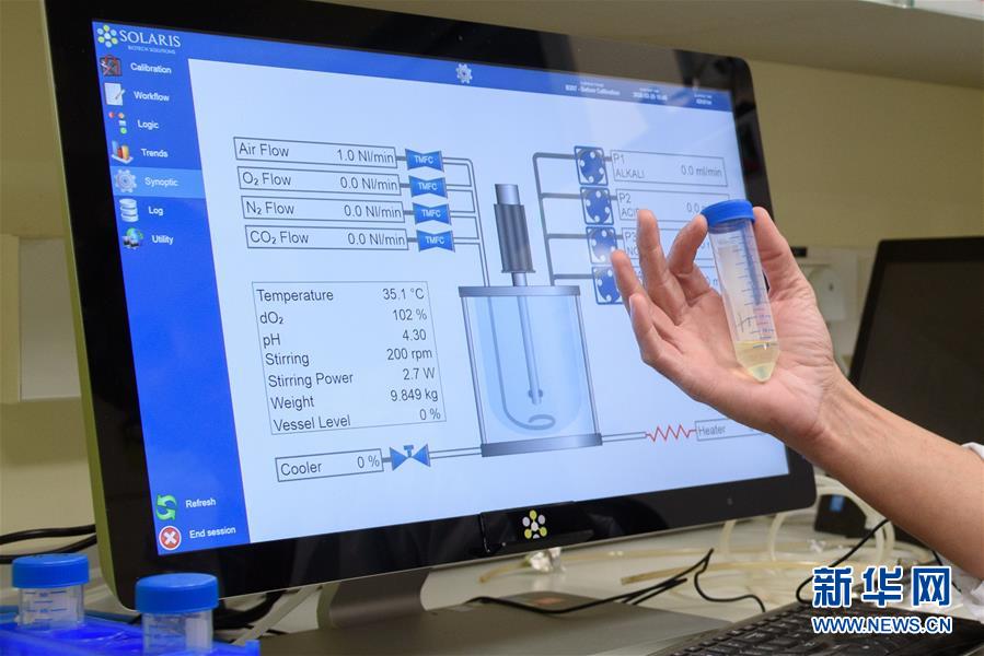 （國際&middot;圖文互動）（3）以色列說一種新冠病毒疫苗有望3個月內(nèi)開始臨床試驗