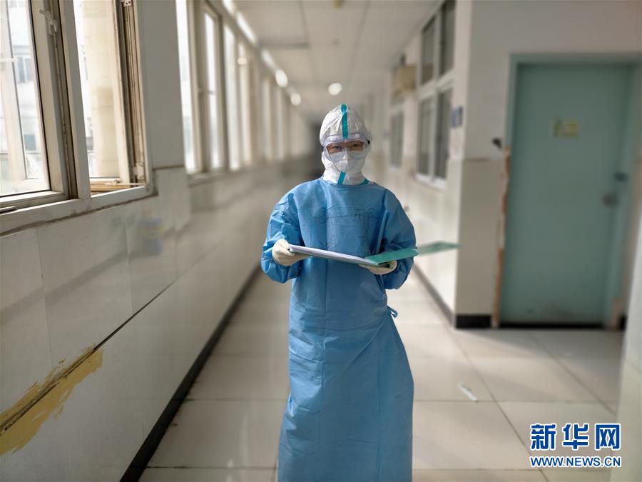 （聚焦疫情防控&middot;圖文互動）（2）第33天，我在武漢報平安