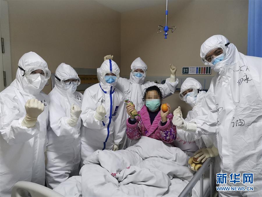 （聚焦疫情防控&middot;對(duì)口支援19省份在奮戰(zhàn)&middot;圖文互動(dòng)）（3）跨越2000多公里的生命守護(hù)&mdash;&mdash;黑龍江對(duì)口支援湖北孝感市紀(jì)實(shí)