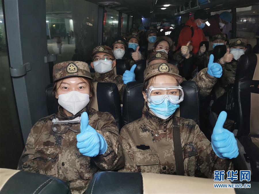 （聚焦疫情防控&middot;對(duì)口支援19省份在奮戰(zhàn)&middot;圖文互動(dòng)）（5）跨越2000多公里的生命守護(hù)&mdash;&mdash;黑龍江對(duì)口支援湖北孝感市紀(jì)實(shí)